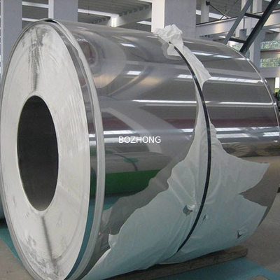 1.8959 1.8965 Alloy Steel Coil Customized Length Weather Resistant 1250mm Width