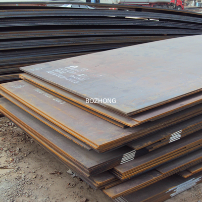 Incoloy 330 SS Steel Plate 1000mm Length ASTM B 536 Stainless Steel Sheet