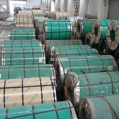 1.8959 1.8965 Alloy Steel Coil Customized Length Weather Resistant 1250mm Width