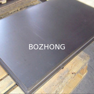 Thickness 800mm Width 2500mm Titanium Alloy Steel Plate UNS R54810