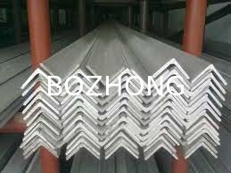 ASTM A276 316 Stainless Steel Angle tandard Molybdenum Bearing Grade