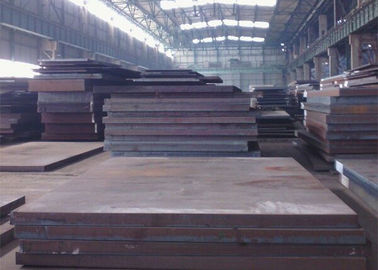 Hot Rolled Grade 70 Alloy Steel Plate For Boiler Pressure Vessels ASME SA516