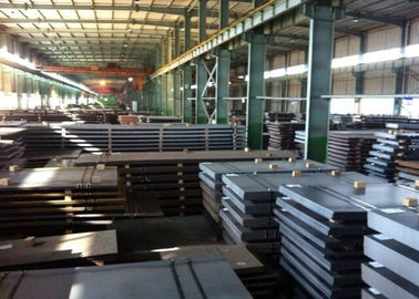 Various Dimension Steel Plates Resistant to Weathering Cor-ten A/S355J0WP/S355J2W