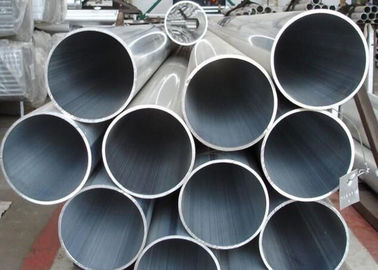 Anticorrosive Aluminum Alloy Pipe For Construction Decoration 0.2-350mm Thickness