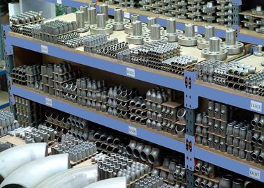 Customized Length Nickle Alloy Pipes With Fittings , Hastelloy C276 Tubing