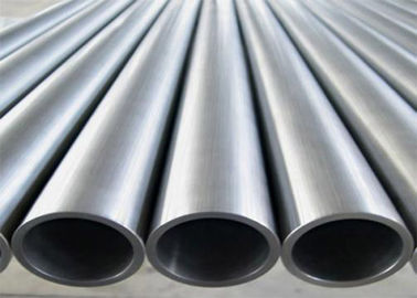 Customized Length Nickle Alloy Pipes With Fittings , Hastelloy C276 Tubing