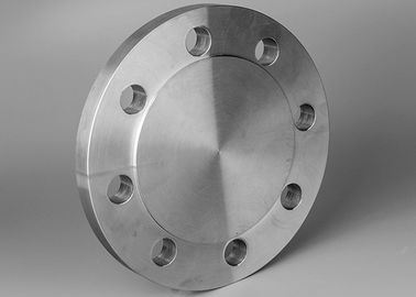 321 321H Stainless Steel Weld Neck Flange Normalizing Heat Treatment