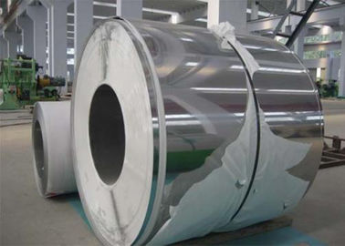 316ti 316N 317 317l Stainless Steel Coil  ASTM Standard Good Wear Resistance