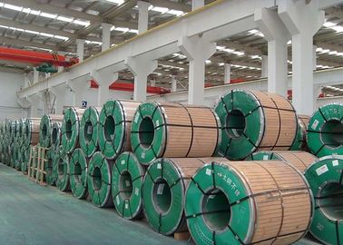 431 446 440A 440B 440C Stainless Steel Coil  Custom Dimension High Hardness