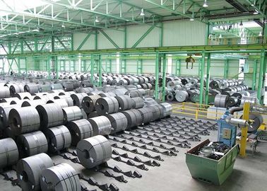 Hot Rolled Construction ASTM 317L Stainless Steel Coil