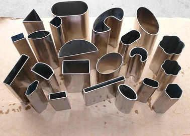High Creep 321 SS Pipe Good General Corrosion Resistance Customized Shape
