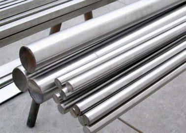 Custom Length Stainless Steel Solid Bar , Bright Surface SS 304 Round Bar