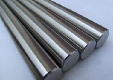 G4305 304 Stainless Steel Round Bar 5000mm ASTM A240 Bright Surface Length Customization