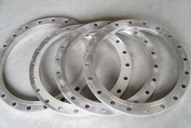 Welding Connection Stainless Steel Flange 316 317ti 2205 904L Grade For Pipes