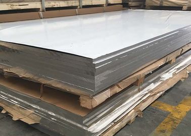 Low Density Custom Aluminium Sheet , High Tensile Strength 5083 Aluminum Plate