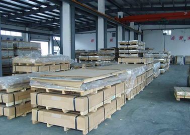 Anticorrosive Aluminium Alloy Plate 3105 Aluminum Sheet 0.25-10mm Thickness
