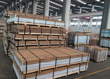 Anti Corrosion 20mm Thickness 5083 Aluminium Alloy Plate