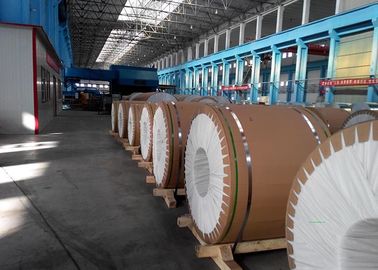 Low Strength 1100 Aluminum Coil H16 H18 H24 H32 Temper Oxidization Resistant