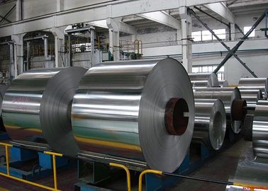 1100 1050 1070 Aluminum Sheet Coil 200-800mm Width Corrosion Resistant