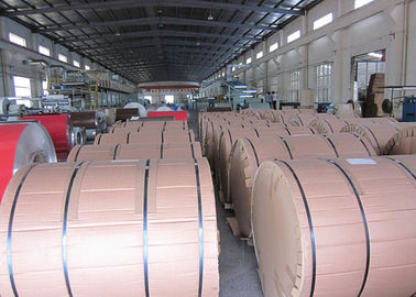Anti Corrosion Embossed Aluminum Coil , 1000 Series Aluminum Coil Roll