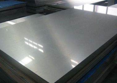 300 Series SS Steel Plate For Industry Equipment Anti Atmosphere Corrosion