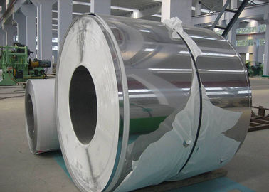 ASTM Standard 304 Stainless Steel Strip , Stainless Steel Cold Rolled Coils