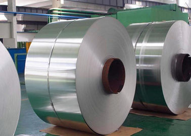 316ti 316N 317 317l Stainless Steel Coil  ASTM Standard Good Wear Resistance