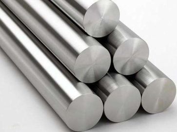G4305 304 Stainless Steel Round Bar 5000mm ASTM A240 Bright Surface Length Customization