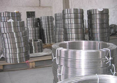 Bright SS Wire Rod 409 410 420 430 431 440 Grade Excellent Coil Forming Ability