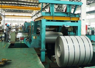 317 / 317L Stainless Steel Coil AISI Standard Anti Corrosion Customized Dimension