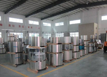 409L 410 430 Stainless Steel Coil ASTM Standard 600mm - 1250mm Width