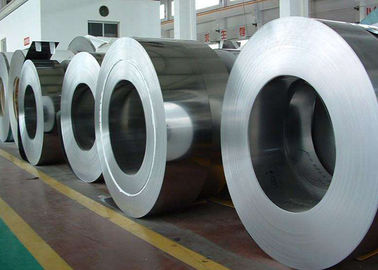 ASTM AISI 1 Inch Stainless Steel Tubing Coil Strip Mill Edge 2B Surface
