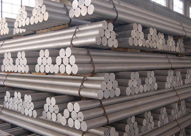 3000 Series Aluminium Alloy Round Bar , Anti Corrosion Aluminium Solid Rod