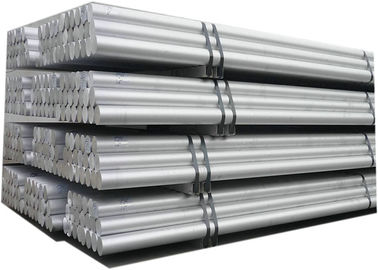 7000 Series Aluminium Alloy Bar Easy Processing Good Abrasion Resistance
