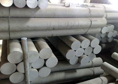Oxidation Resistant Aluminium Alloy Bar 6061 6063 6082 6A02 Grade Good Processability
