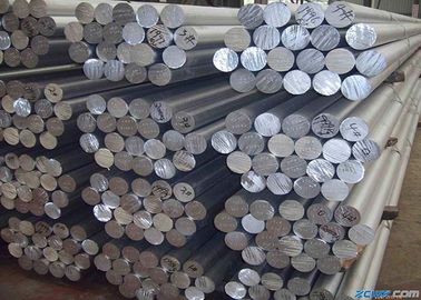 Heat Treatable Aluminium Alloy Bar 7075 T651 T7351 7072 Grade High Strength