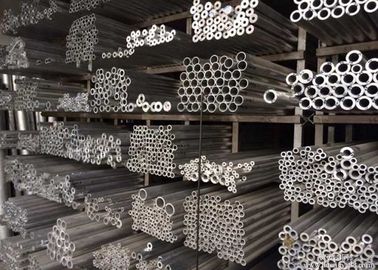 7000 Series Aluminum Alloy Tube , Aluminium Round Pipe With Good Mechanical Properties