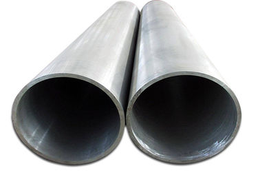 Good Processability Aluminum Alloy Pipe 6000 Series 600-1250mm Width