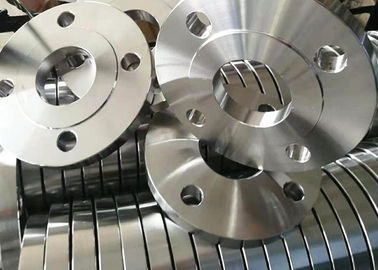 B148 / B271 Aluminum Plate Flanges High Precision Good Oxidation Resistance