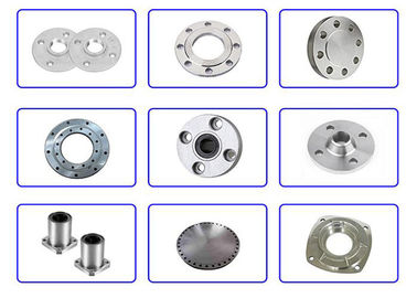 ASTM B210 / B234 Aluminum Plate Flanges Anti Oxidation Wear Resistant