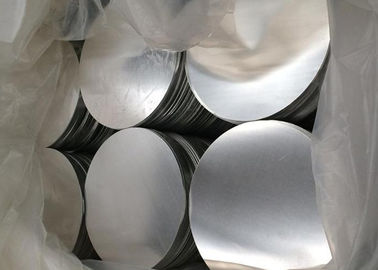 3003 3004 5052 Aluminium Discs Circles , Custom 5754 6061 Aluminum Disc