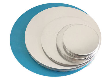 3003 Aluminium Discs Circles For Cookware Manufacture Customized Dimension