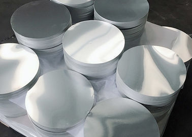 1000 Series Aluminium Discs Circles 5mm - 1200mm Thickness Excellent Surface Treatment