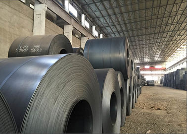 S355J0WP Alloy Steel Coil Good Corrosion Resistance high dimensional accuracy
