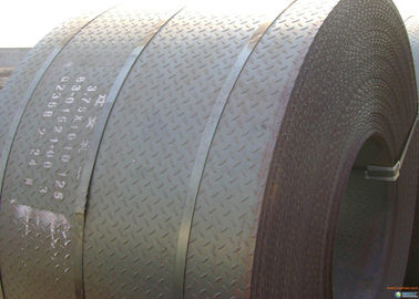 AISI 1020 Alloy Steel Coil 1-35 Mm Wall Thickness For Simple Structural Application