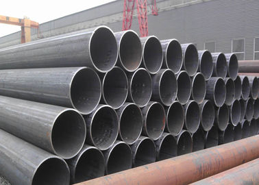 X100 X42 L45MB Seamless Steel Tube , Customized Size Steel Pipes And Fittings