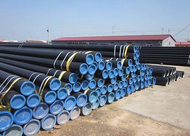 X100 X42 L45MB Seamless Steel Tube , Customized Size Steel Pipes And Fittings