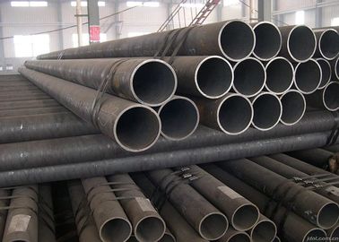 Hollow Type Alloy Steel Pipe High Hardness 0.05-0.15% Carbon Composition