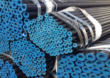 Black / Bright Surface Alloy Steel Pipe With Fittings X100 X42 X46 X56 X60 Grade