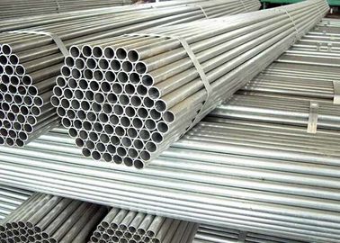 P5 High Pressure Boiler Pipe Good Yield Strength Well Surface Treatment